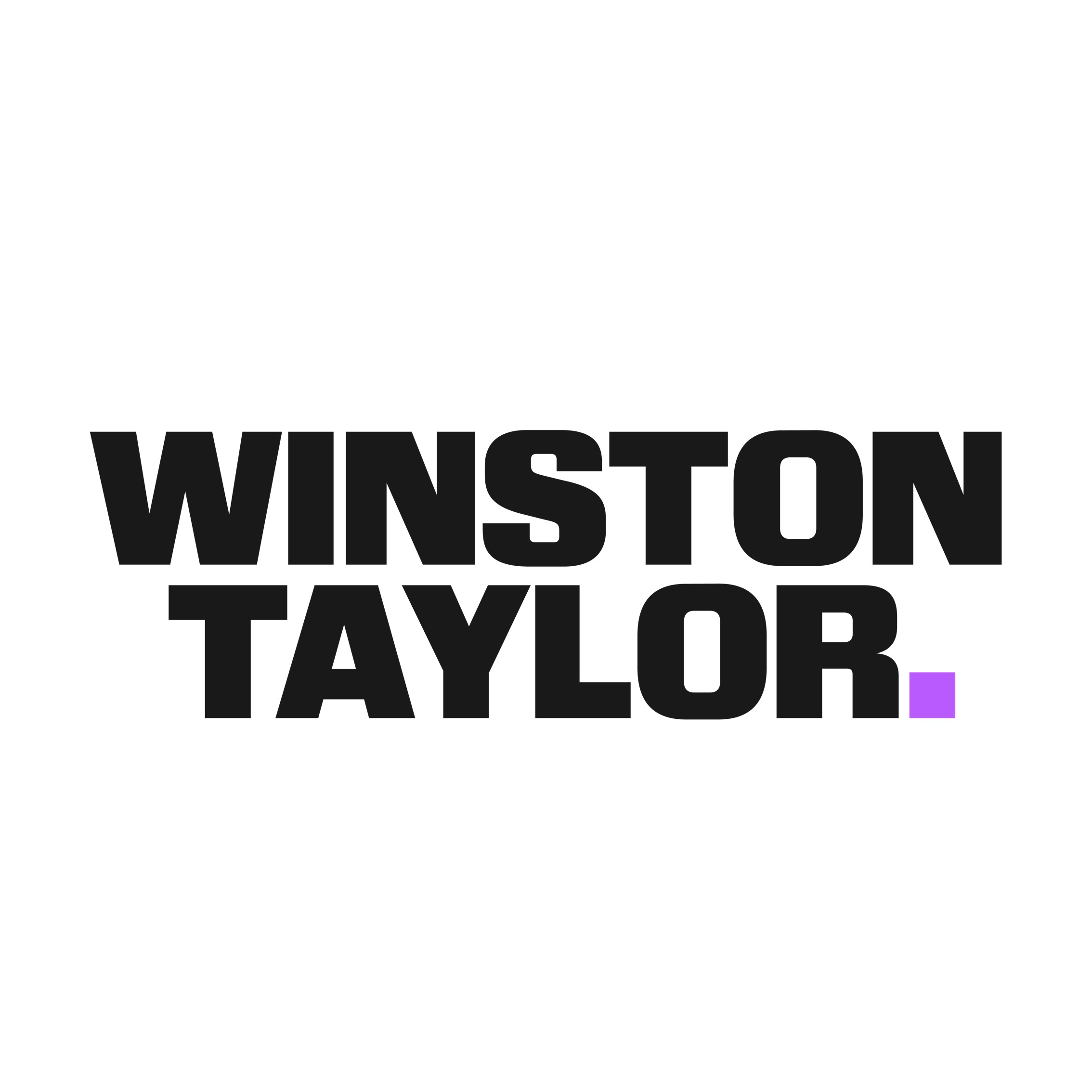Winston Taylor